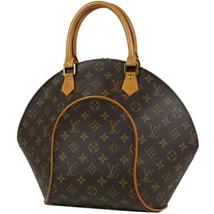 Louis Vuitton Ellipse Monogram Brown Handbag